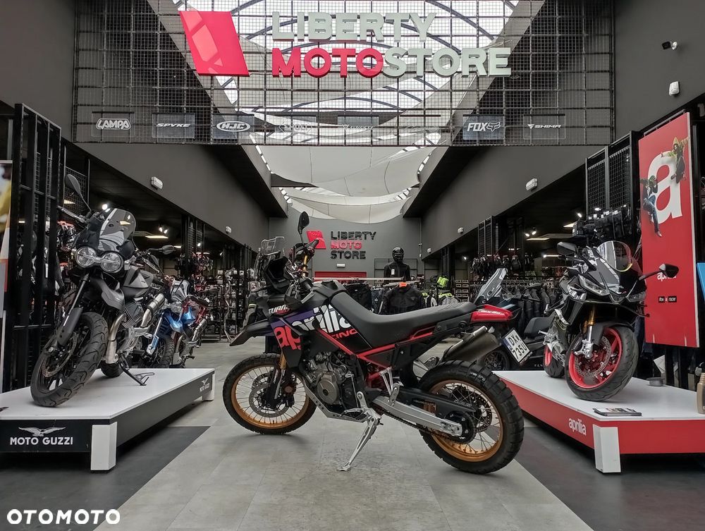 Aprilia Tuareg - 5