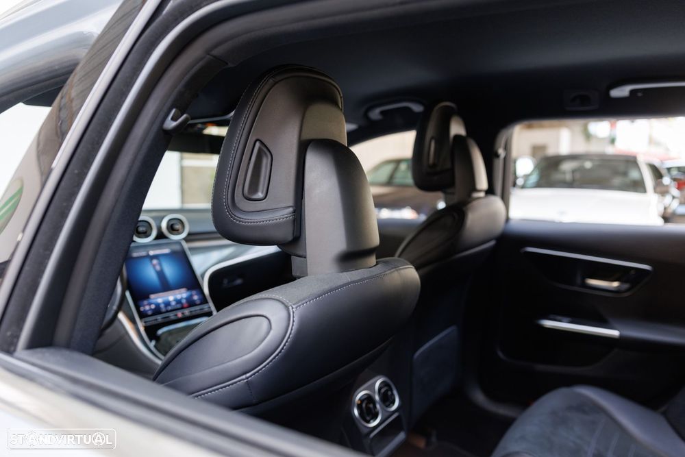 Mercedes-Benz C 300 d AMG Line - 42