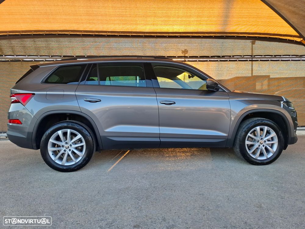 Skoda Kodiaq 2.0 TDI Ambition DSG - 7
