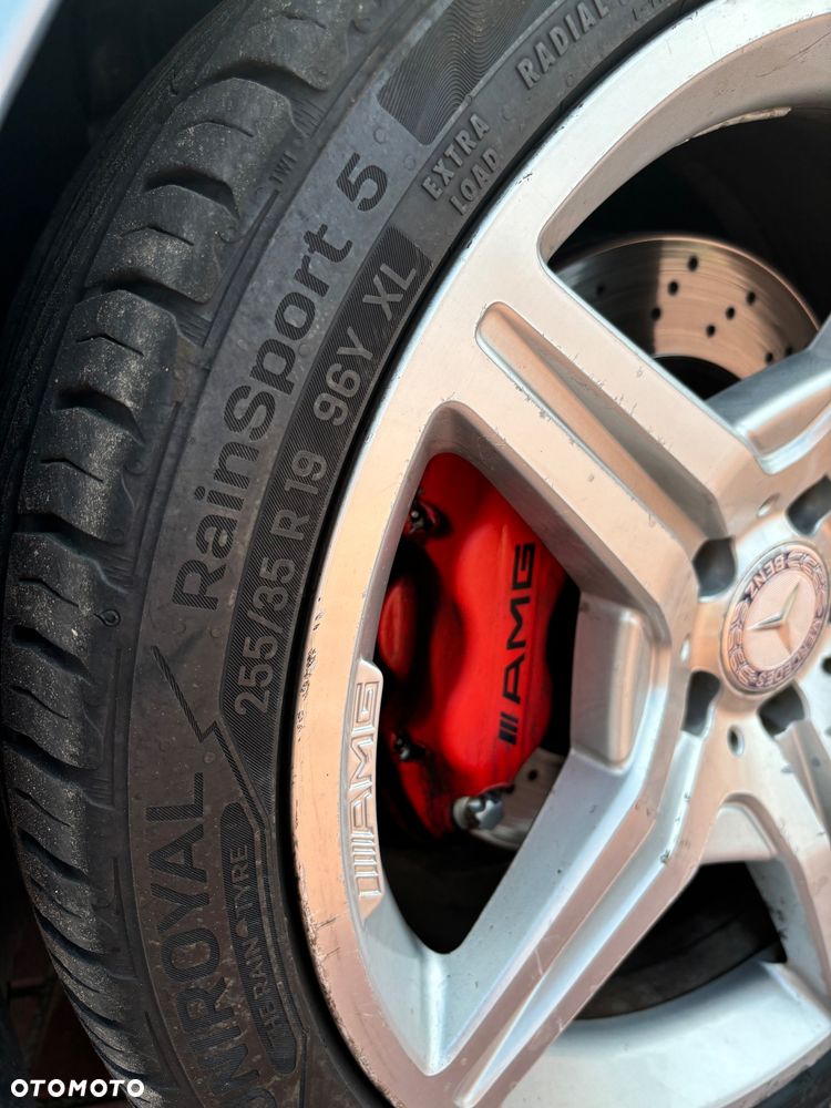 Mercedes-Benz SL 500 7G-TRONIC - 7
