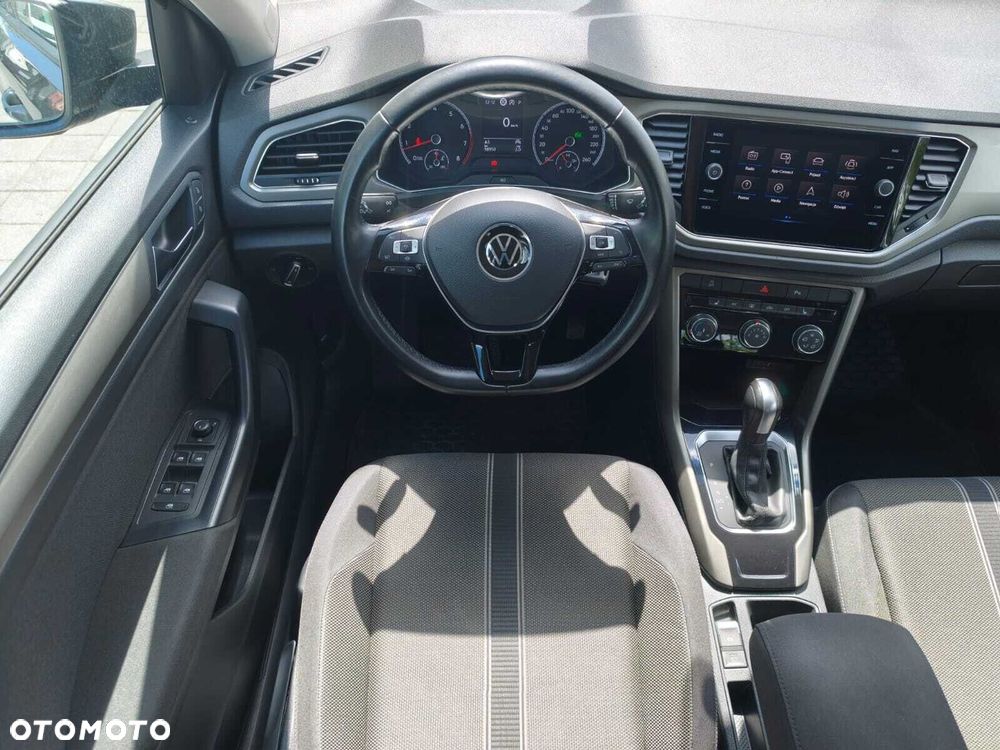 Volkswagen T-Roc 1.5 TSI GPF ACT Advance DSG - 7