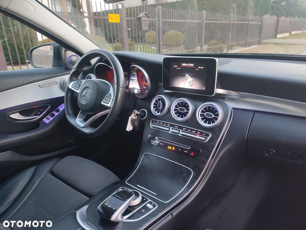 Mercedes-Benz Klasa C - 17