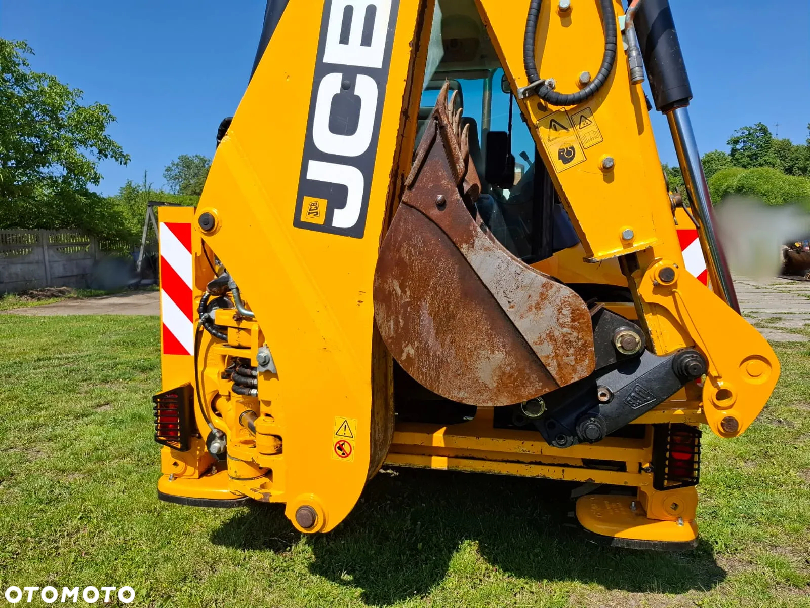 JCB 4CX - 27