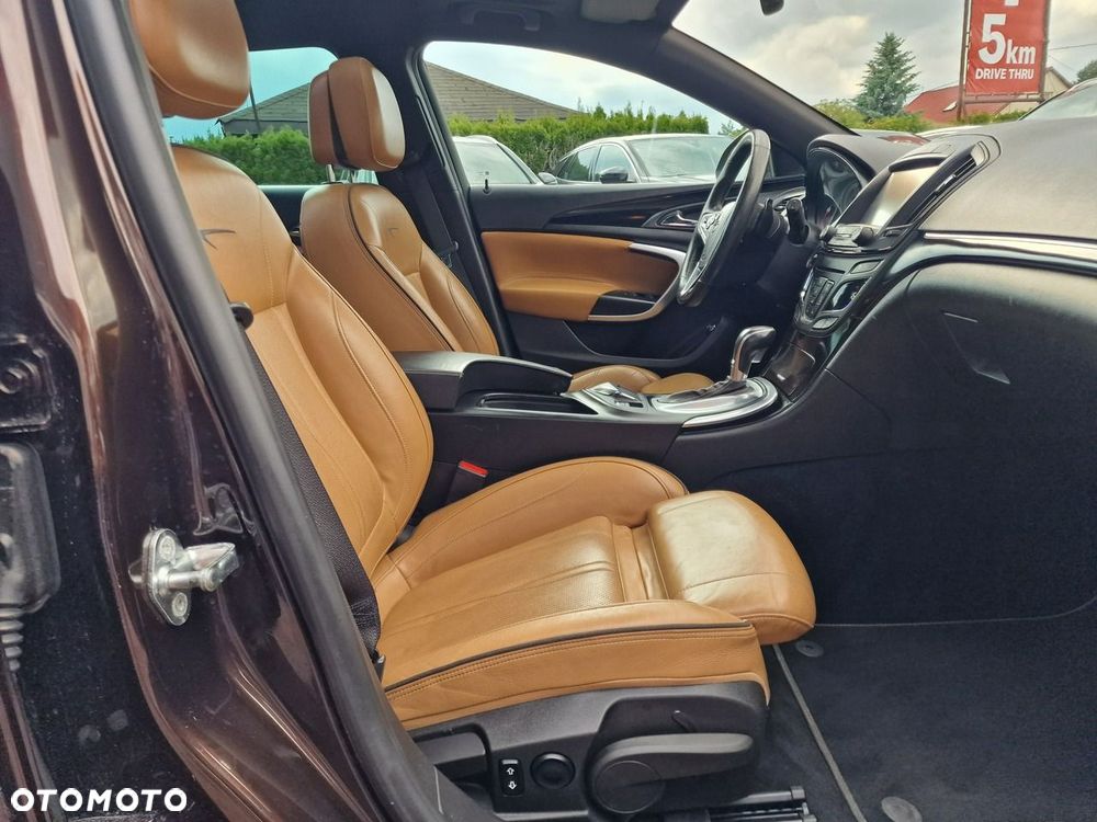 Opel Insignia 2.0 CDTI automatik Innovation - 21