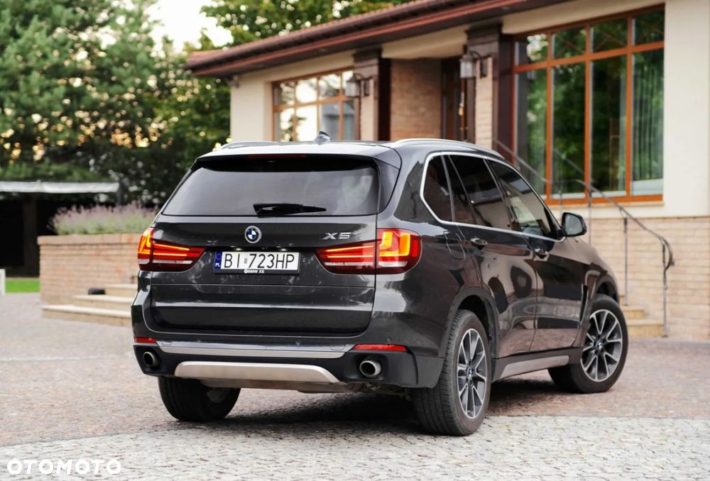 BMW X5 xDrive35i Sport-Aut - 6
