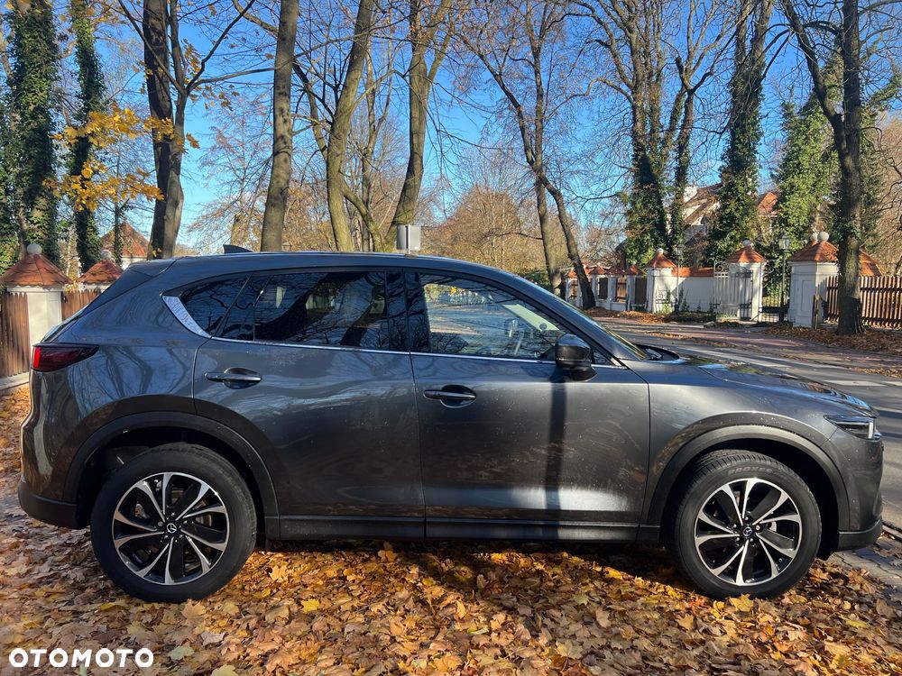 Mazda CX-5 2.5 Hikari AWD - 4