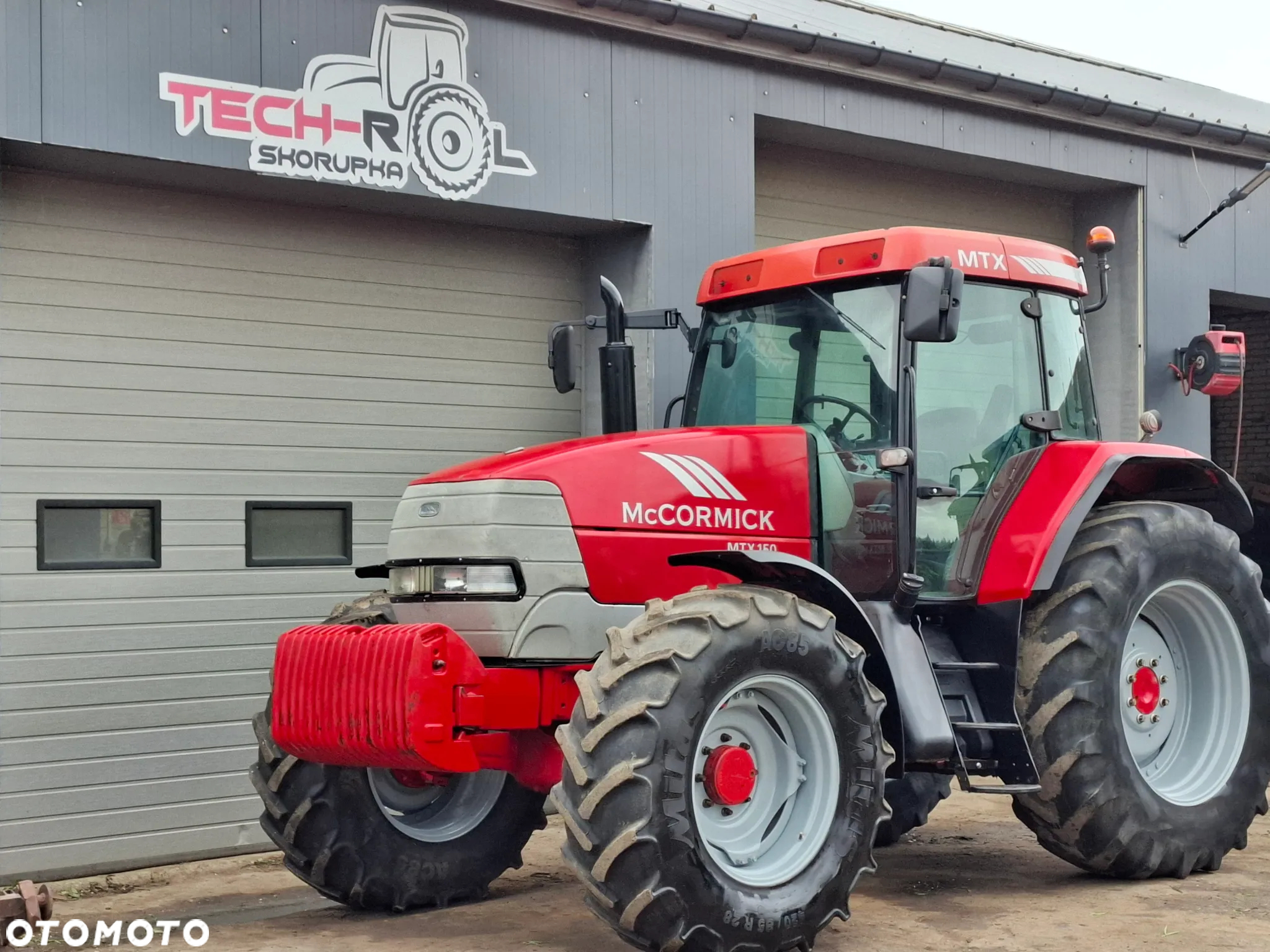 McCormick MCCORMICK MTX 150 - 7