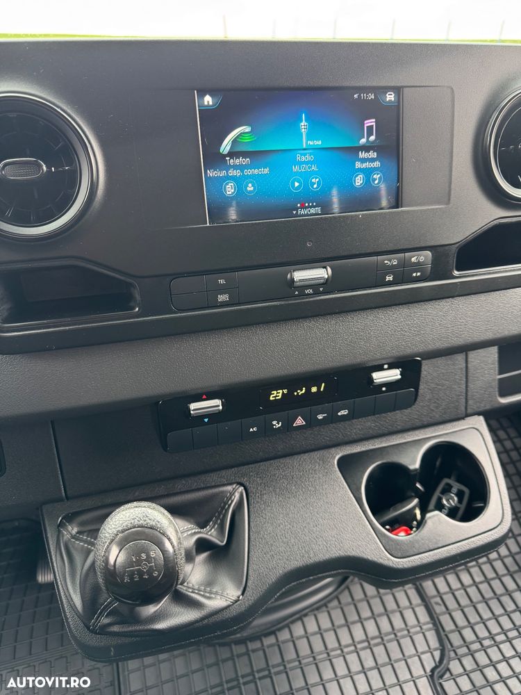 Mercedes-Benz Sprinter 317 CDI extra'lung 2022 - 8