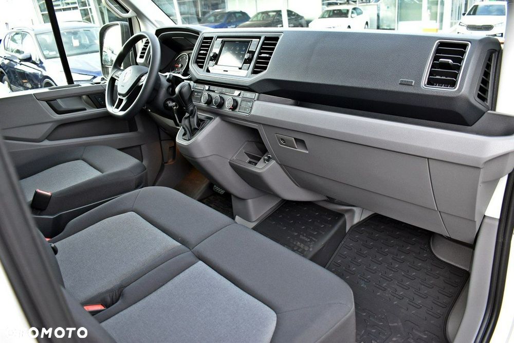 Volkswagen Crafter - 12