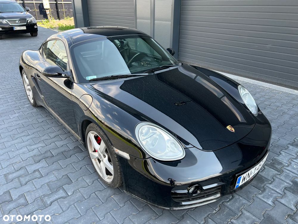 Porsche Cayman - 8