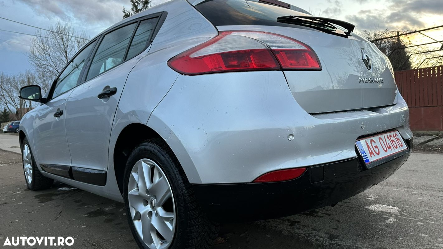 Renault Megane 1.5 dCi Sport Edition - 20
