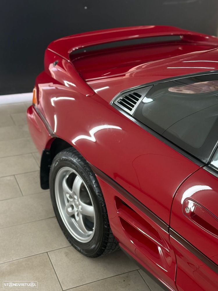 Toyota MR2 2.0 - 3