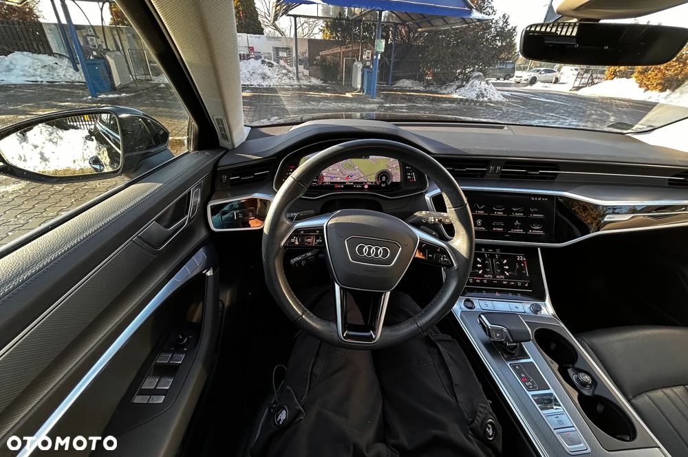 Audi A6 Avant 2021