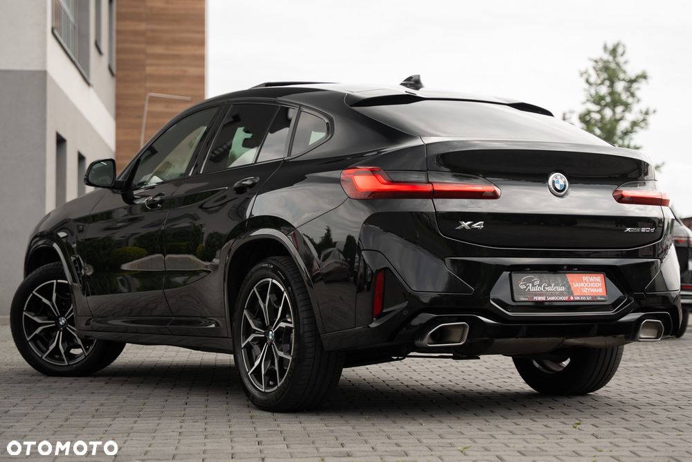 BMW X4 xDrive20d M Sport Edition - 15