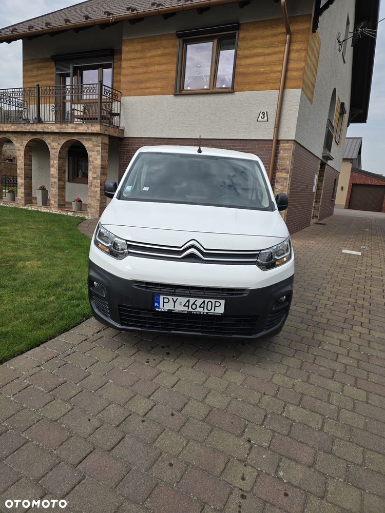 Citroën Berlingo - 3