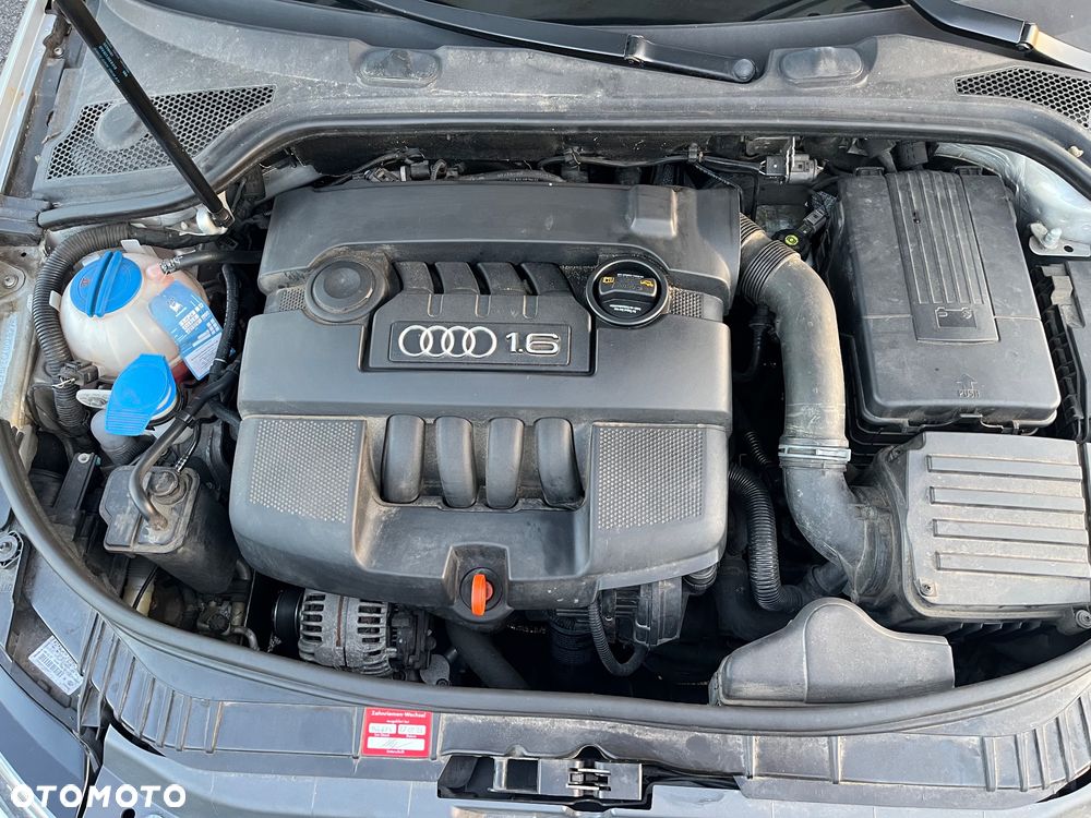 Audi A3 Sportback 1.6 Attraction - 11