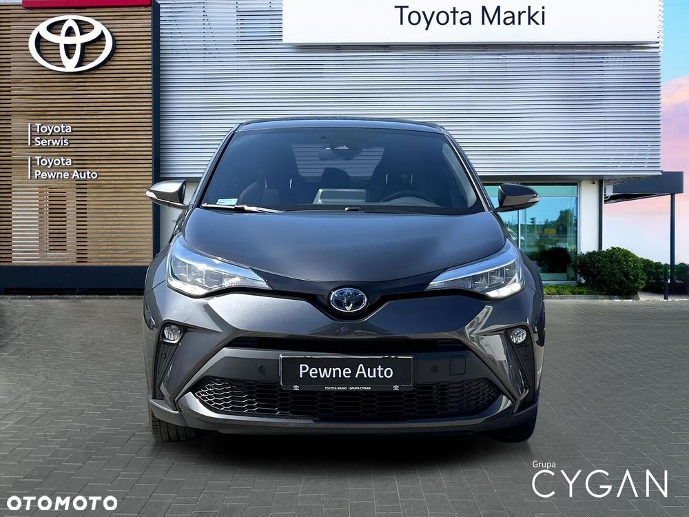 Toyota C-HR 2.0 Hybrid Style - 8