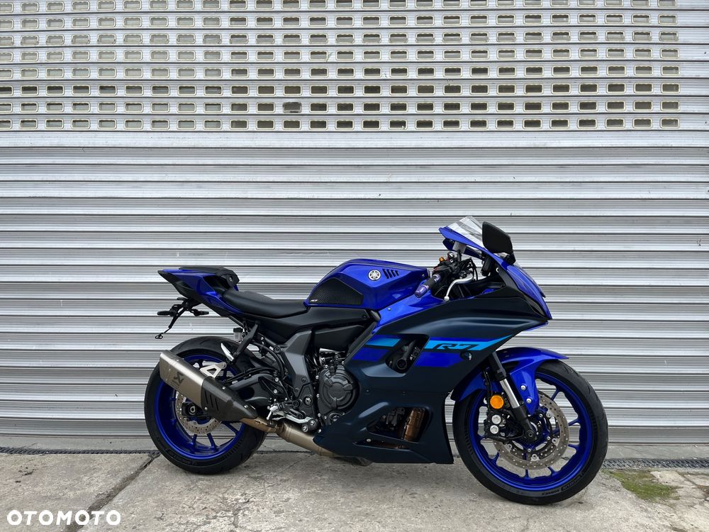 Yamaha YZF - 25