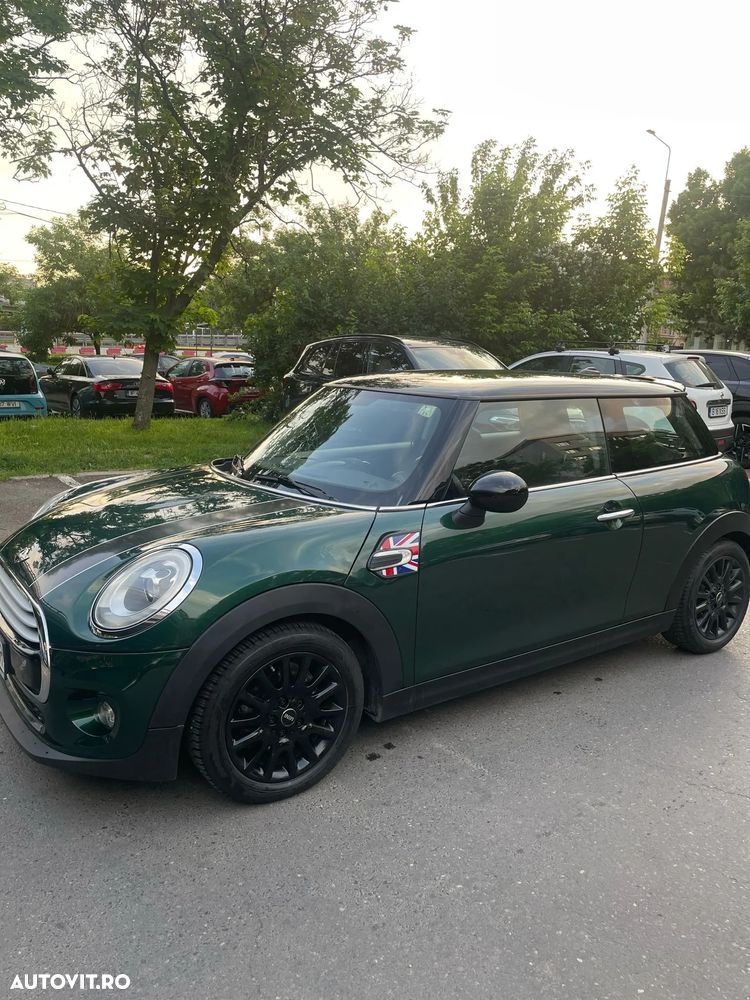 Mini Cooper Aut. John Works Trim - 5