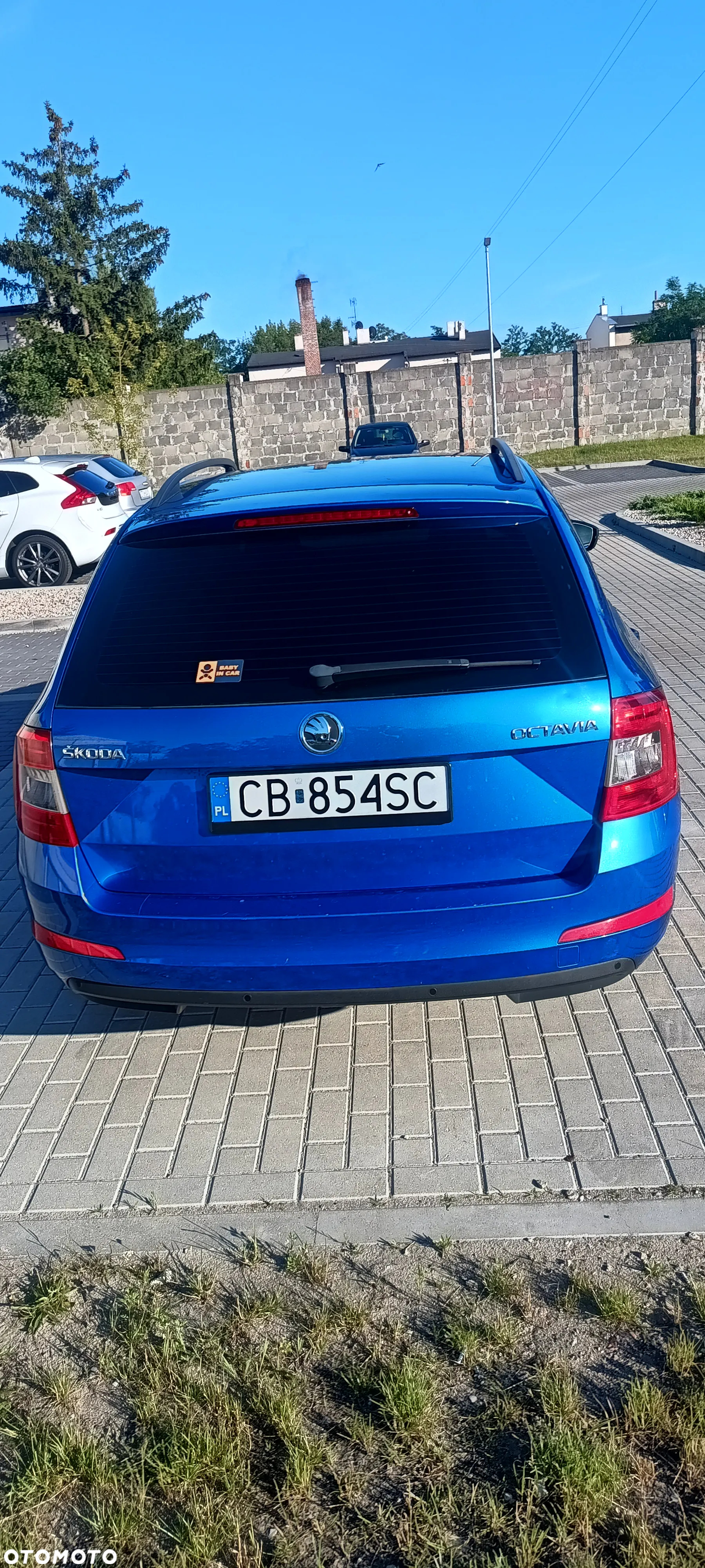 Skoda Octavia 1.4 TSI Active - 8