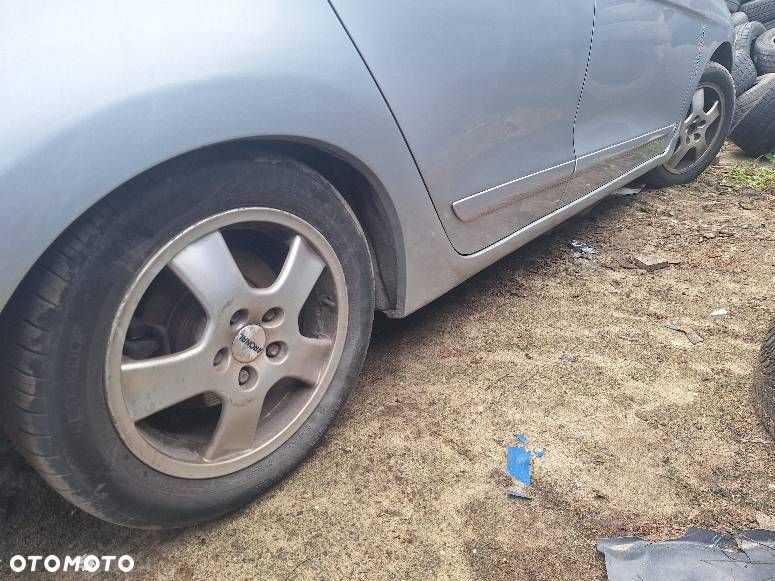 KOŁA FELGI 5X114,3 16" OPONY LETNIE 205/55 R16 2021r NOKIAN - 1