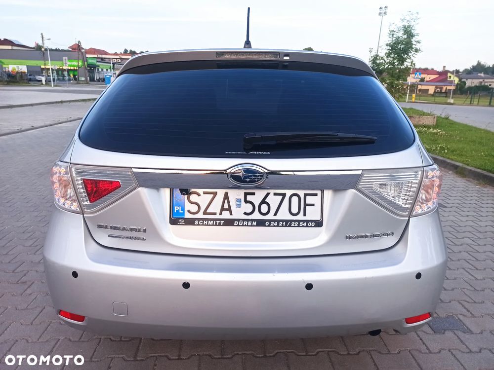 Subaru Impreza 1.5 RA - 18