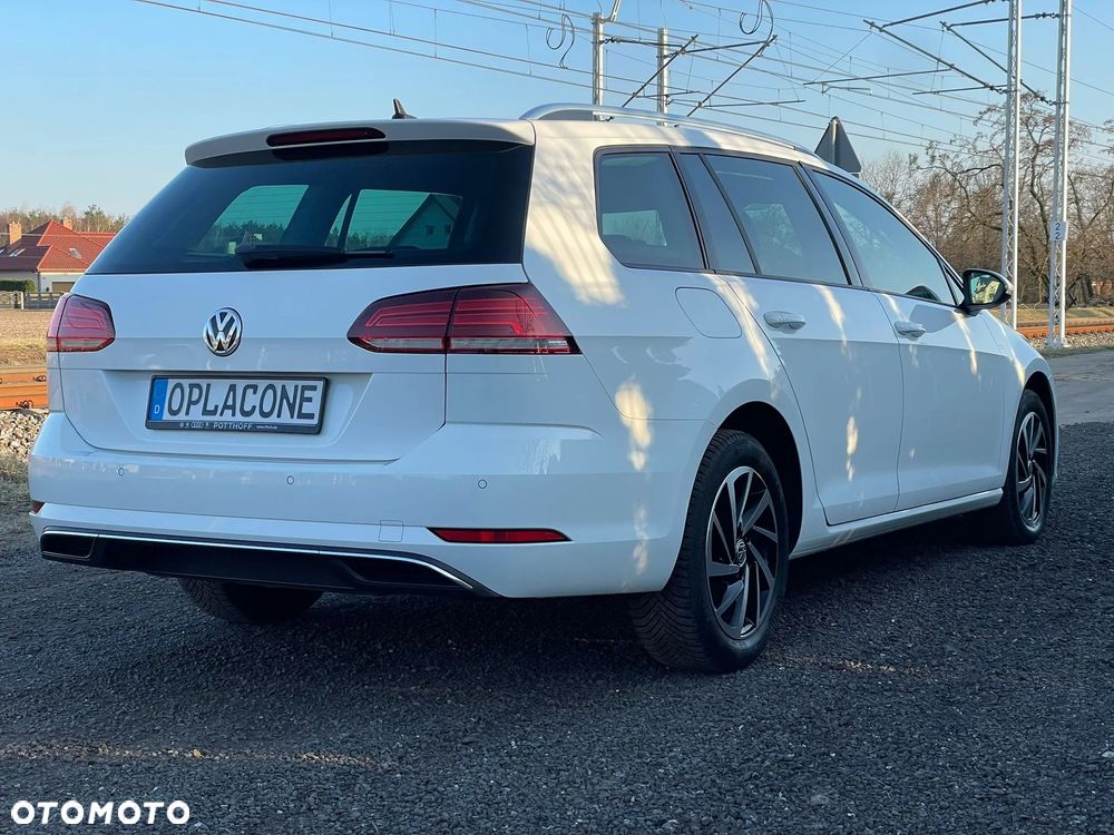 Volkswagen Golf 1.6 TDI BMT Highline DSG - 6