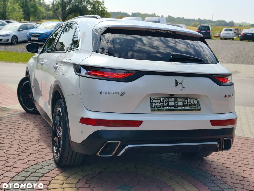 DS Automobiles DS 7 1.6 E-Tense 4x4 Performance Line + - 11