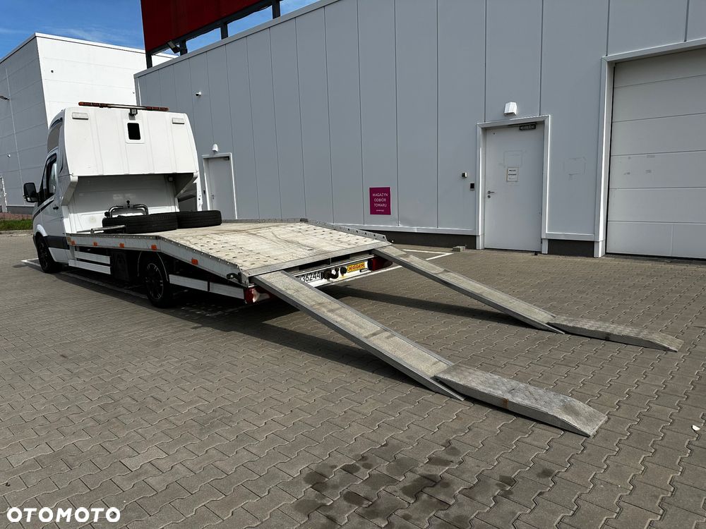 Mercedes-Benz SPRINTER 319 906 - 14
