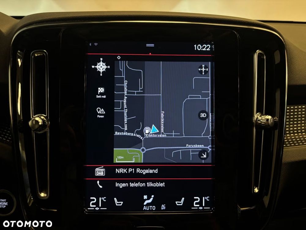 Volvo XC 40 T5 Recharge DKG RDesign - 22