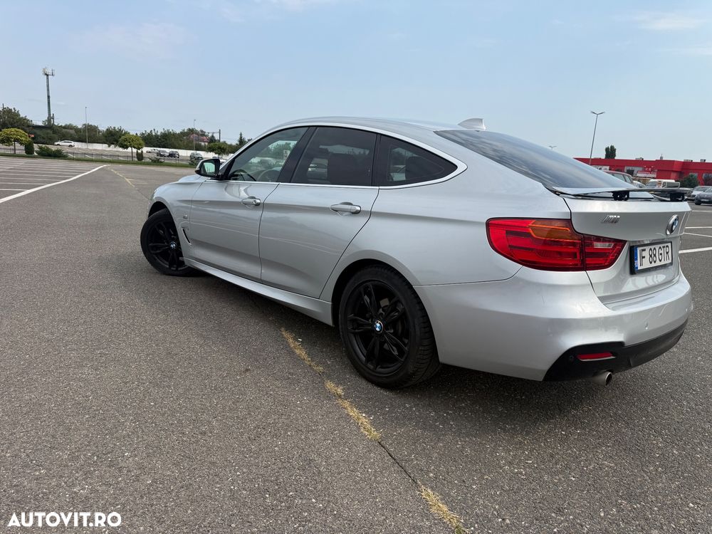 BMW Seria 3 318d Aut. Blue Performance Modern Line - 6