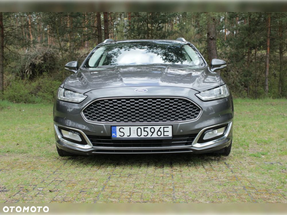 Ford Mondeo SW TDCi Bi-Turbo PowerShift-Aut Vignale - 3