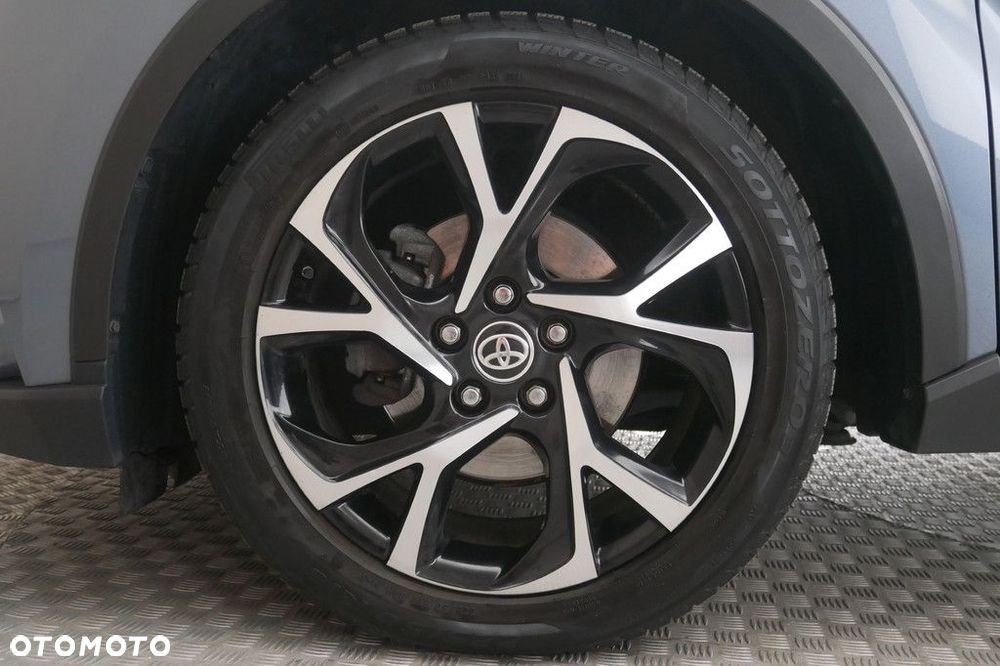 Toyota C-HR 2.0 Hybrid Style - 14
