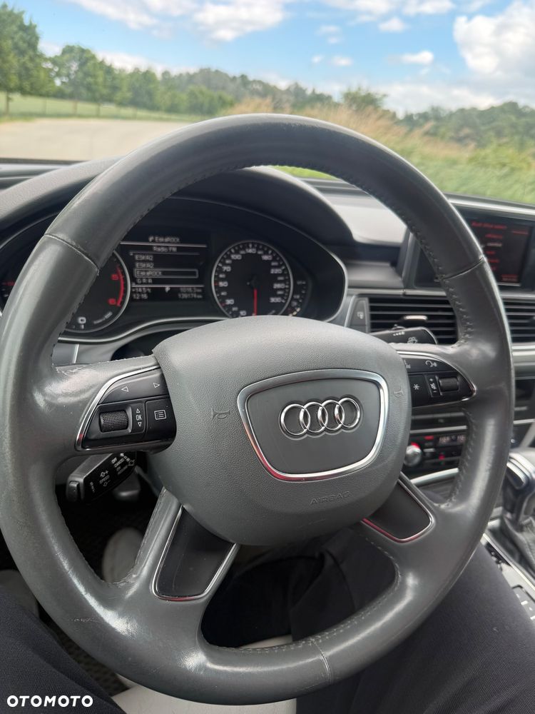 Audi A6 Limousine 2.0 TDI DPF multitronic sport selection - 27