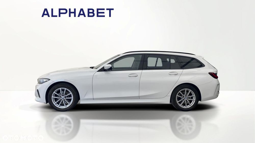 BMW Seria 3 318d mHEV - 2