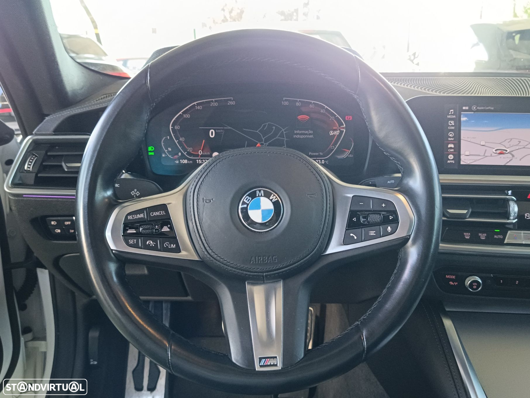 BMW 420 i Pack M Auto - 21