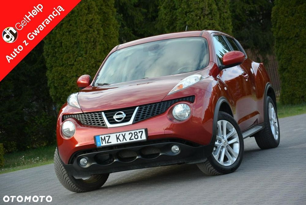 Nissan Juke 1.6 DIG-T Tekna - 1