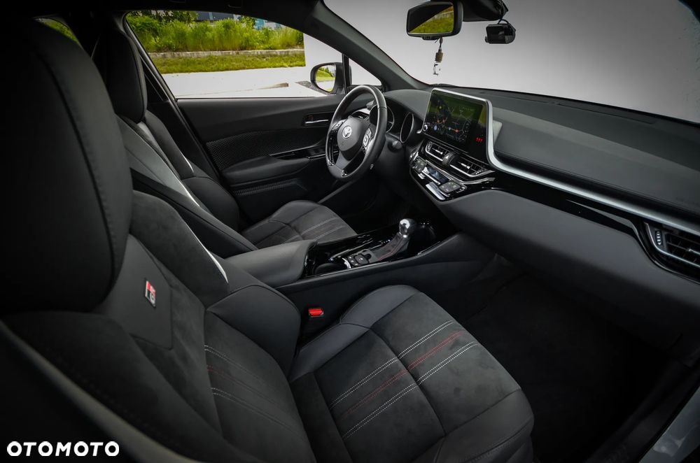Toyota C-HR 2.0 Hybrid GR Sport - 10