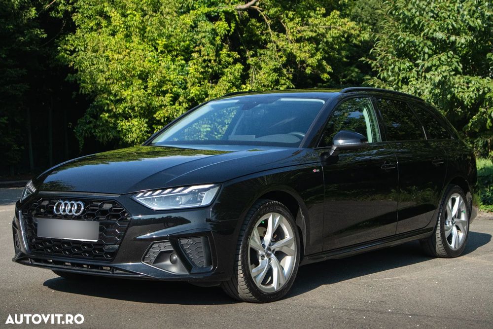Audi A4 Avant 35 TDI S tronic - 2