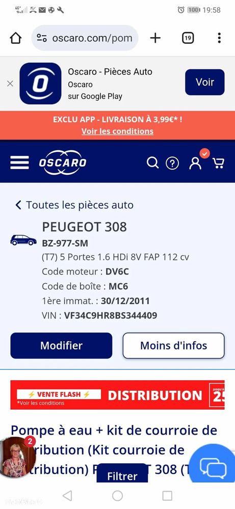 Citroën C5 1.6 HDi Attraction - 8
