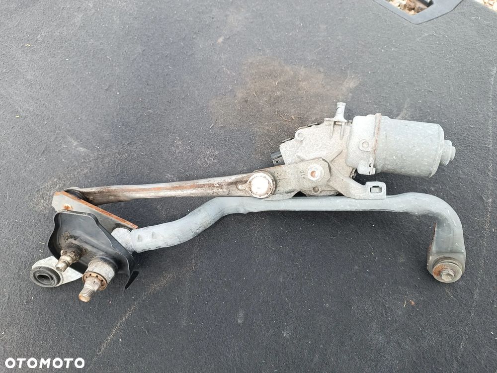 MECHANIZM WYCIERACZEK SILNIK SILNICZEK TOYOTA YARIS III - 4