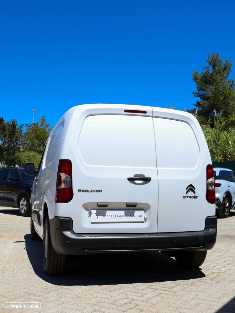 Citroën Berlingo M BlueHDi Feel - 4