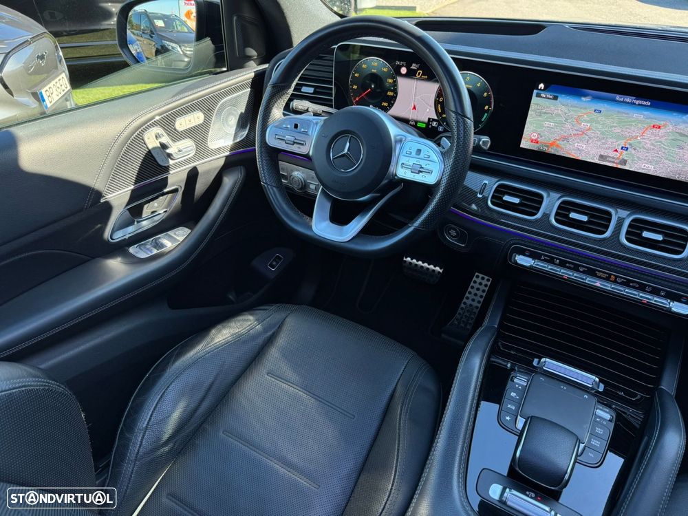 Mercedes-Benz GLE 350 de 4Matic - 30