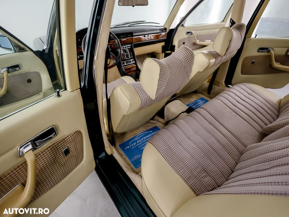 Mercedes-Benz S - 7