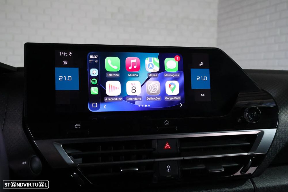 Citroën C4 PureTech 130 Stop&Start EAT8 FEEL PACK - 22