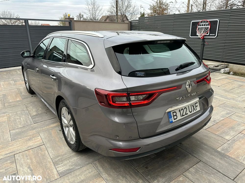 Renault Talisman Grandtour ENERGY dCi 130 INTENS - 8