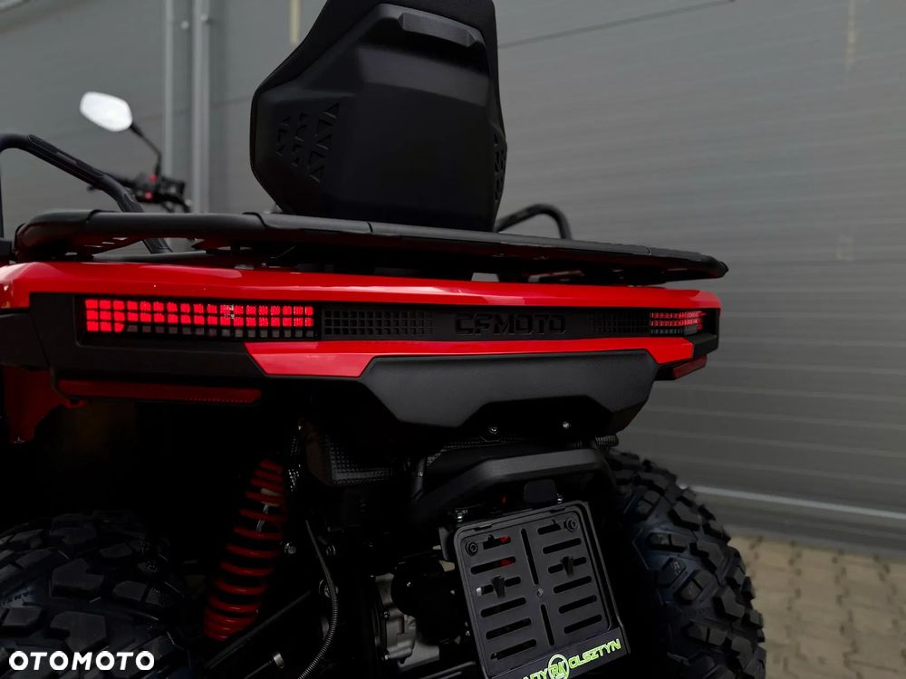 CFMoto CForce - 25