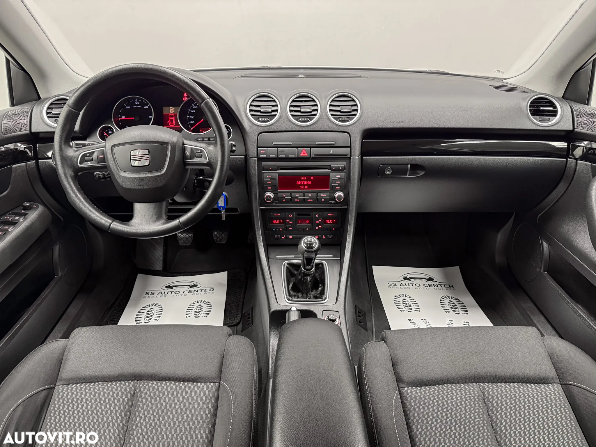 Seat Exeo ST 2.0 TDI 143 CP Style - 5