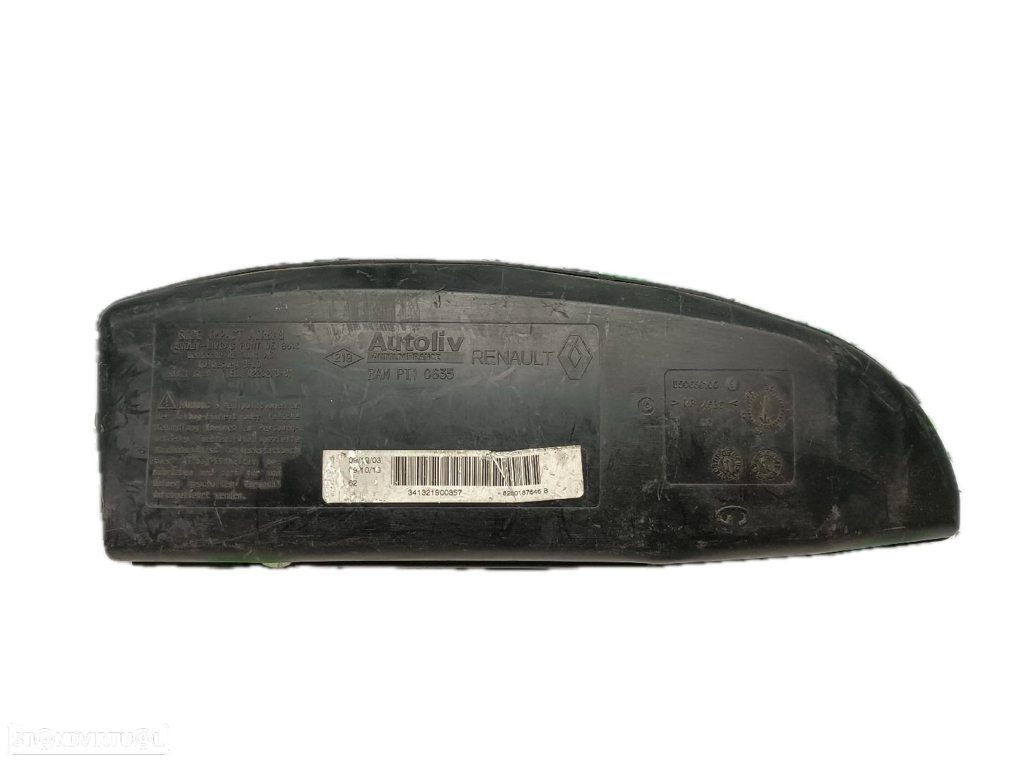 Airbag Banco  Renault Clio Ii (Bb_, Cb_) - 1