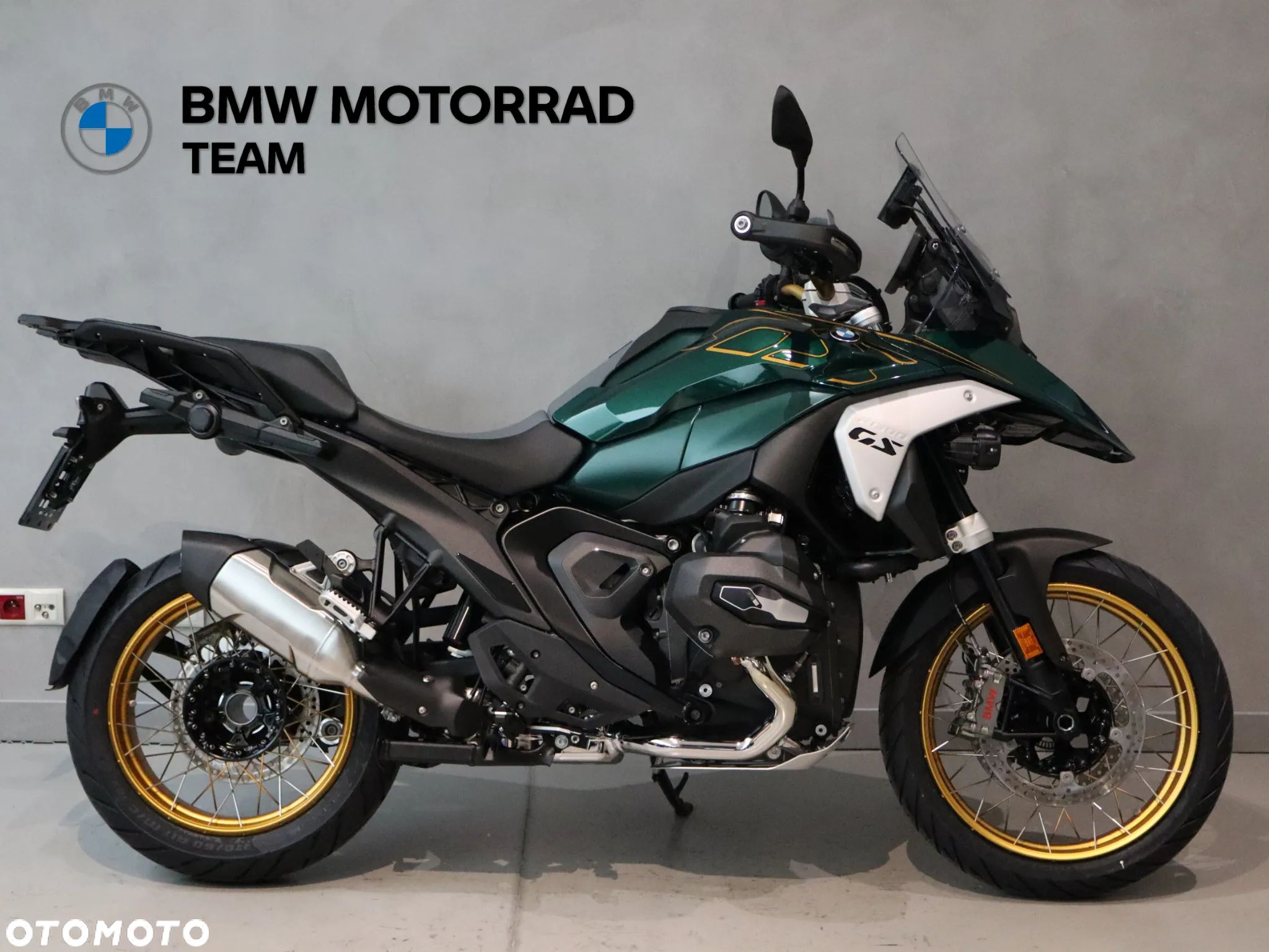 BMW GS